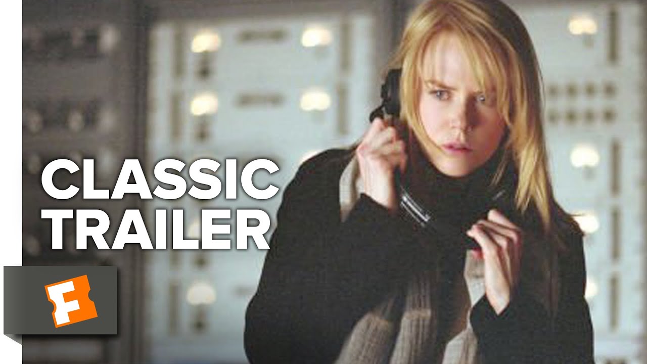 Trailer oficial de A Intérprete