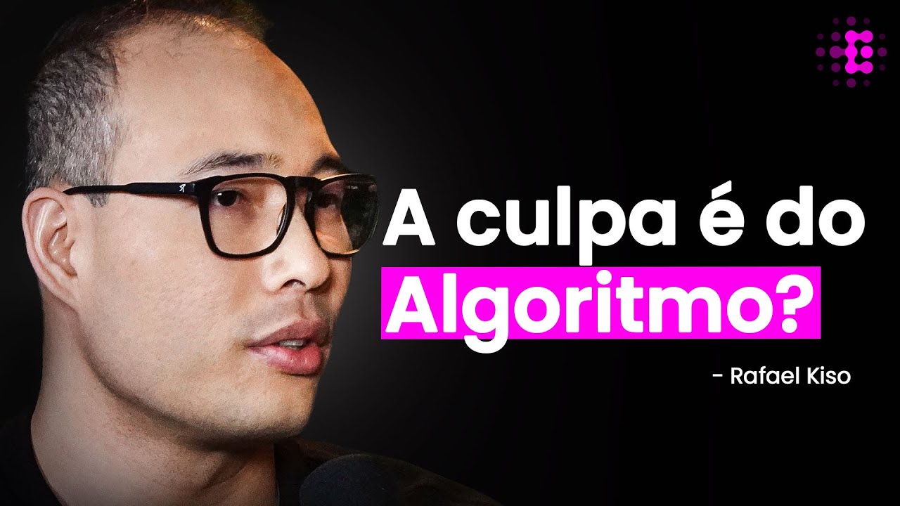 Por Trás do Algoritmo: Como Vencer na Guerra das Mídias Sociais - Rafael Kiso