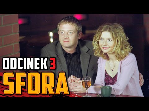 SFORA (2002) | odc. 3 | reż. Wojciech Wójcik | Olaf Lubaszenko | Paweł Wilczak | cały odcinek