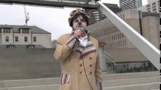 Sketchy the Clown for Toronto Mayor 2014 - The Problem is Broken