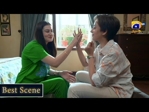 Farq Episode 41 | 𝐁𝐞𝐬𝐭 𝐒𝐜𝐞𝐧𝐞 𝟎𝟖 | Sehar Khan | Faysal Quraishi | Adeel Chaudhry | HAR PAL GEO