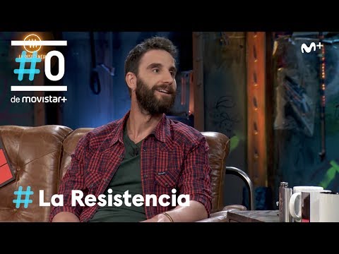 LA RESISTENCIA - Los haters de Dani Rovira | #LaResistencia 23.09.2019