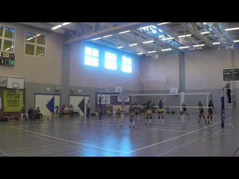 VBC Steinhausen-Wolf Haus Giubiasco Volley 13.10.2018