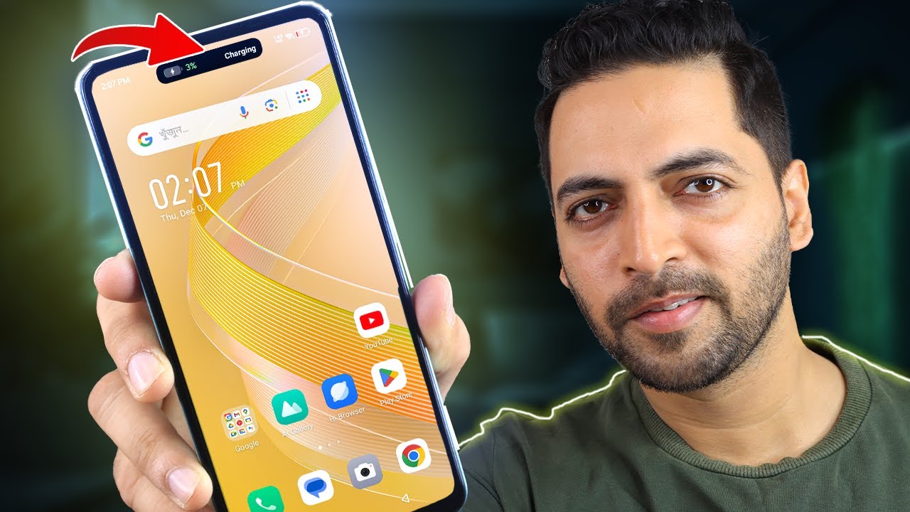 Infinix Smart 8 HD Unboxing - The Redmi 13C Killer !