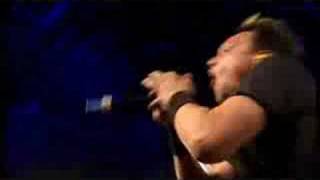 Sonic Syndicate Only Inhuman live