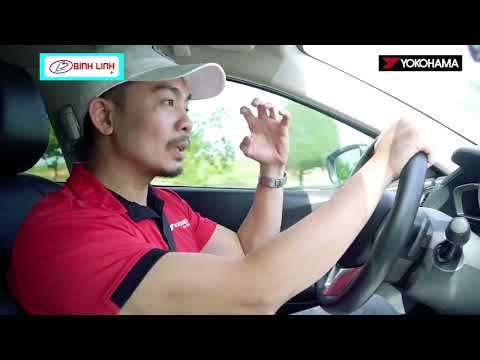 Lốp Yokohama 215/55R17 94V AE51B X L TOEL BluEarth - xuất xứ Nhật Bản R1863