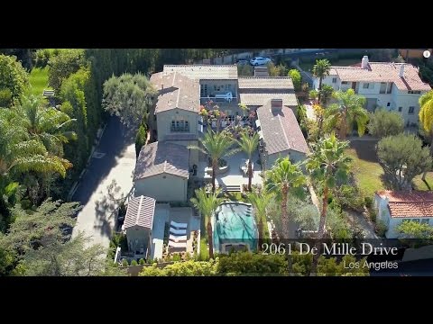 2061 De Mille Drive | Los Feliz - The Agency