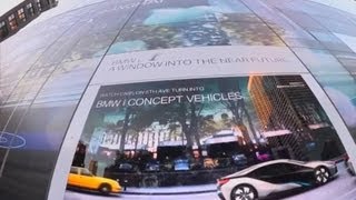 BMW: Вікно у найближче майбутнє