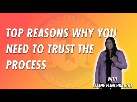 The POWER and leveragability of following the PROCESS. - Elaine Flinchbaugh