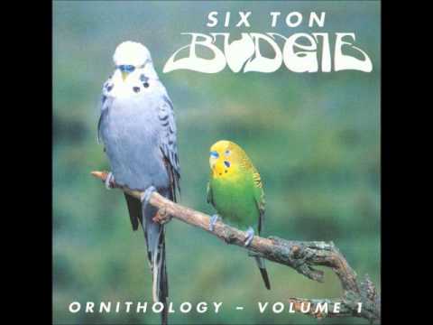 Six Ton Budgie-Three Legged Race-rockin'rock n'roll