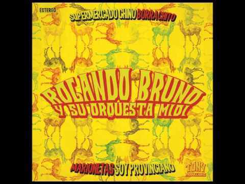 Rolando Bruno y su Orquesta MIDI - Presentando a... FULL ALBUM EP