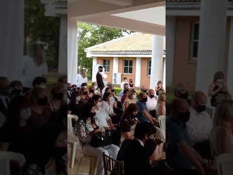 Colación de Fénix Lucio Marecos Vara. Parte II