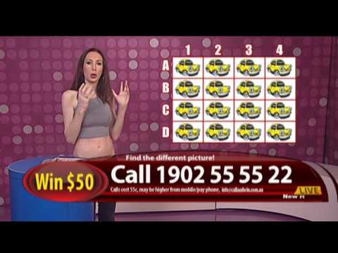 Call and win, 9.10.2016. - Caroline