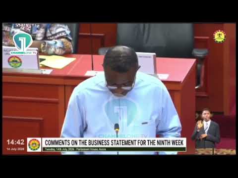 Ato Forson to present 2026 Mid-Year Budget Review on July 23