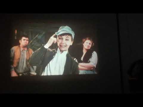 16mm Film - Das Wirtshaus im Spessart - Trailer - BRD 1958