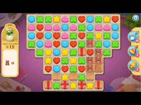 Matchington Mansion Level 4265 - No Boosters