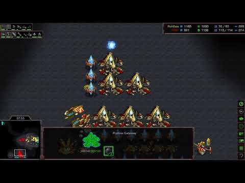 SC:BW FMP Cast#15 - 458!!!(P) vs RionZeza(Z)