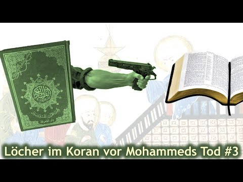 Die Löcher im Koran Megaserie - Loch 3: Der DHIKR und die Selbstzerstörung des Koran (Islam Dilemma)
