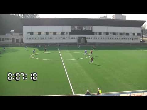 MFK Trutnov B - SK Třebechovice pod Orebem 8.3.2020 / 1. poločas