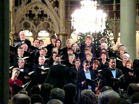 Halleluia, Handel mais pas Choeurisma