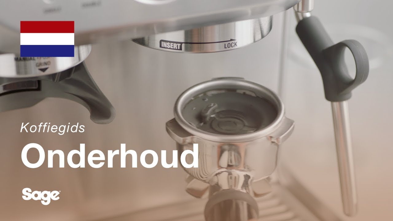 Hoe je een reinigingscyclus uitvoert