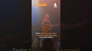 Taylor Swift surprise fans in Nashville