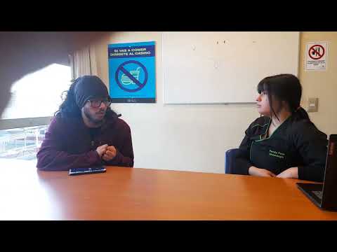 Entrevista al Deportista KIN-089