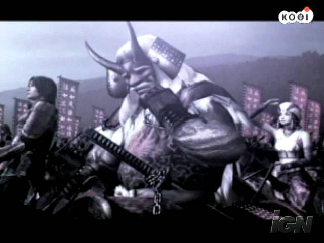 Samurai Warriors State of War