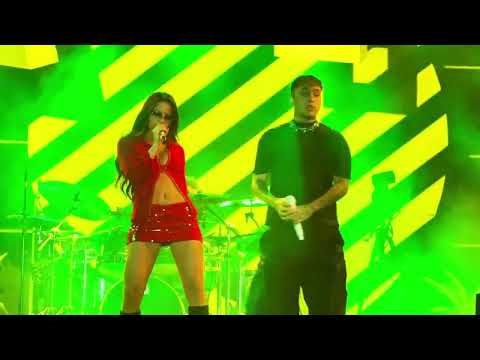 Tiago PZK, Emilia - ALEGRÍA (En Vivo)