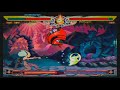 Darkstalkers 3 Lilith Arcade Mode