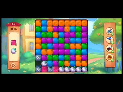 Farmscapes-Level 66 NO BOOSTERS #farmscapes #farmscapesgameplay #playrix