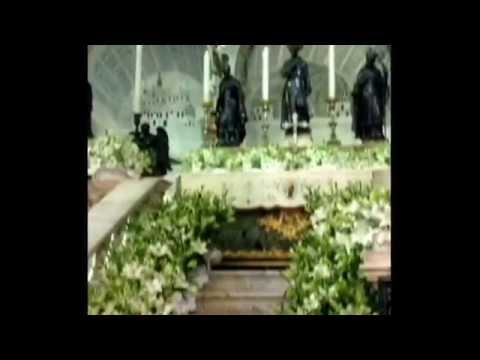 Pilgrimage to St Anthony 's Basilica, Padua, Italy