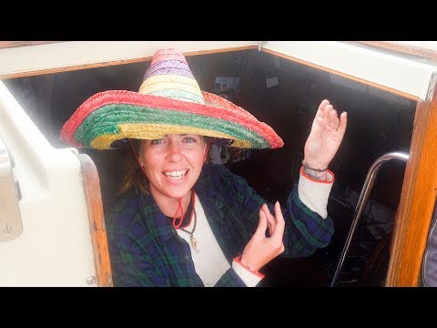 As Mexican as it gets on the coast of Africa!! - Sailing Vessel Delos Ep. 147