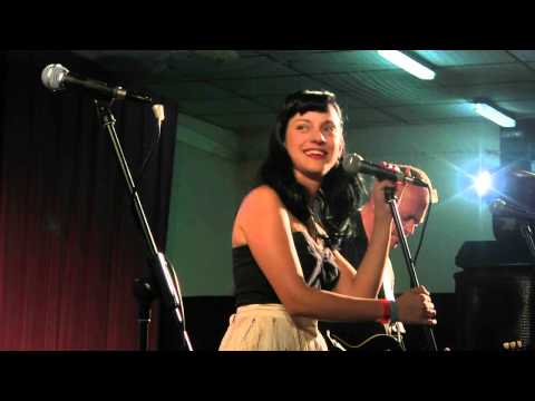 The Janis Martin Tribute@High Rockabilly 2012