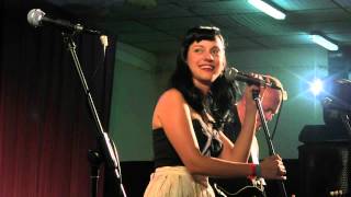 The Janis Martin Tribute@High Rockabilly 2012