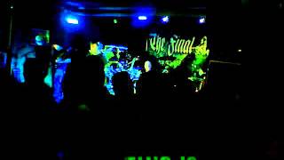 The Final Sleep - Live at Trickshots in Clifton Park, NY 10/15/2015 opening for Sanctuary.