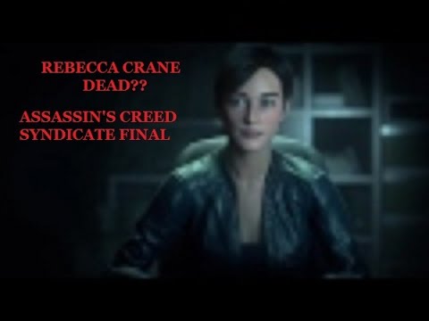 Assassin's Creed Syndicate | ENDING Cutscenes | REBECCA DEAD?? | Otso Berg's FATE?!?