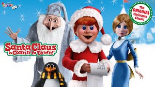 Santa Claus is Comin' to Town! | FULL MOVIE Game | ZigZag
