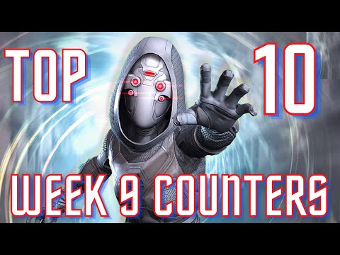 TOP 10 CHAMPS For Summer Of Pain GHOST - Week 9!