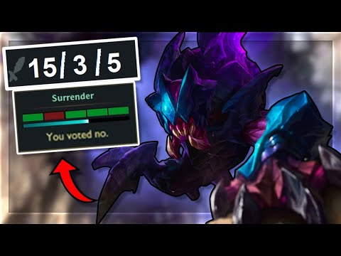 Games Like This are Why I Play League