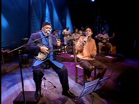 Encontro das águas [feat. Jorge Vercilo] - Jorge Aragão - Ao vivo convida