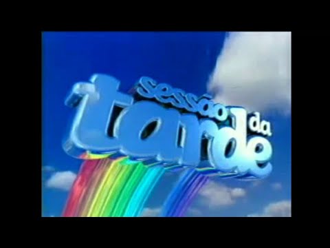 Intervalos Sessão Da Tarde Globo (26/12/2011)