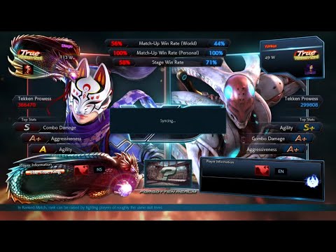 ElNegro (Kunimtisu) vs Ukiyo (Yoshimtisu) - KOTH Finals: Losers Semifinal