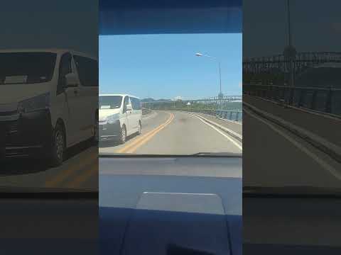 The Beautiful Sam Juianico Bridge