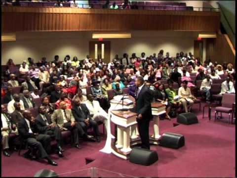 Rev. Dr. Robert C. Scott - "Surprise"