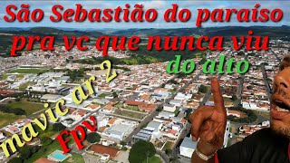 Fpv São Sebastião do Paraíso Mg(app litchi oculos sansung gear vr)