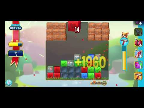 PET RESCUE SAGA LEVEL 6498 ~ No boosters