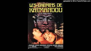 Serge GAINSBOURG/Jean-Claude VANNIER "Opening Titles" Les chemins de Katmandou