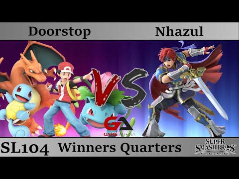 ZMS | Doorstop (PT) vs FD | Nhazul (Roy) - Winners Quarters: SmashLAN'd 104