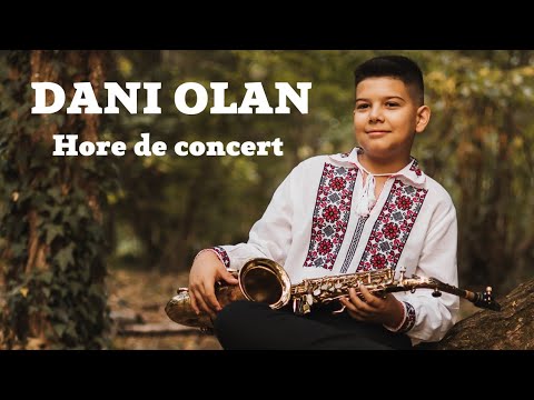 Dani Olan - Hore de concert